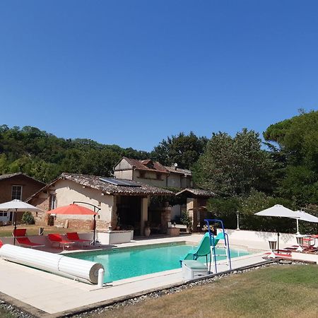 Hotel Le Logis Saint Victor à Coufouleux Extérieur photo