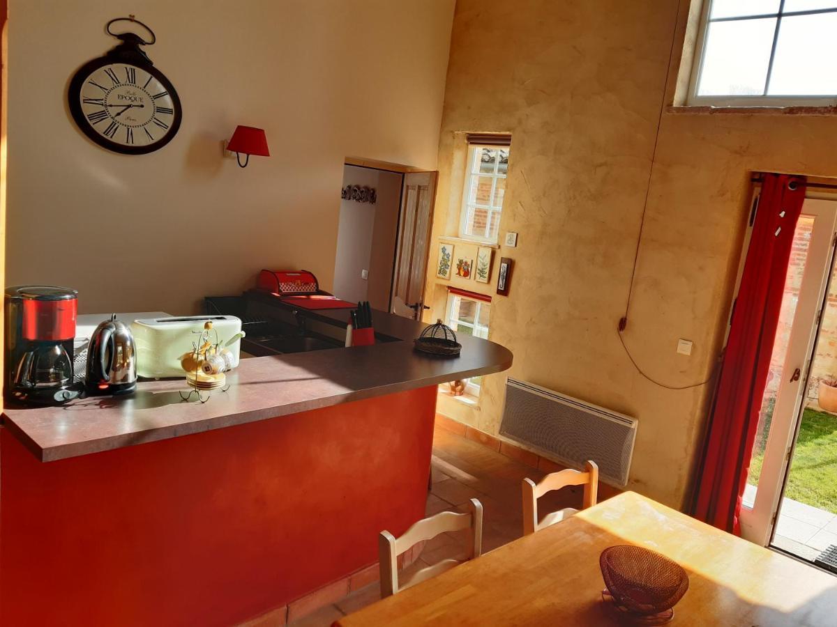 Hotel Le Logis Saint Victor à Coufouleux Extérieur photo